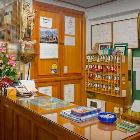 Pension Venecia Salou Ngoại thất bức ảnh