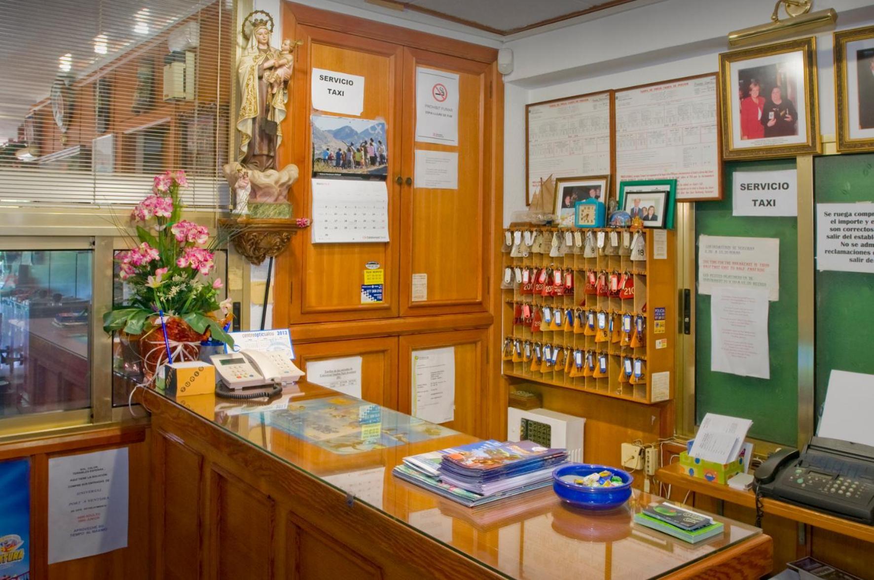 Pension Venecia Salou Ngoại thất bức ảnh
