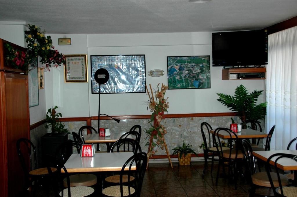Pension Venecia Salou Ngoại thất bức ảnh