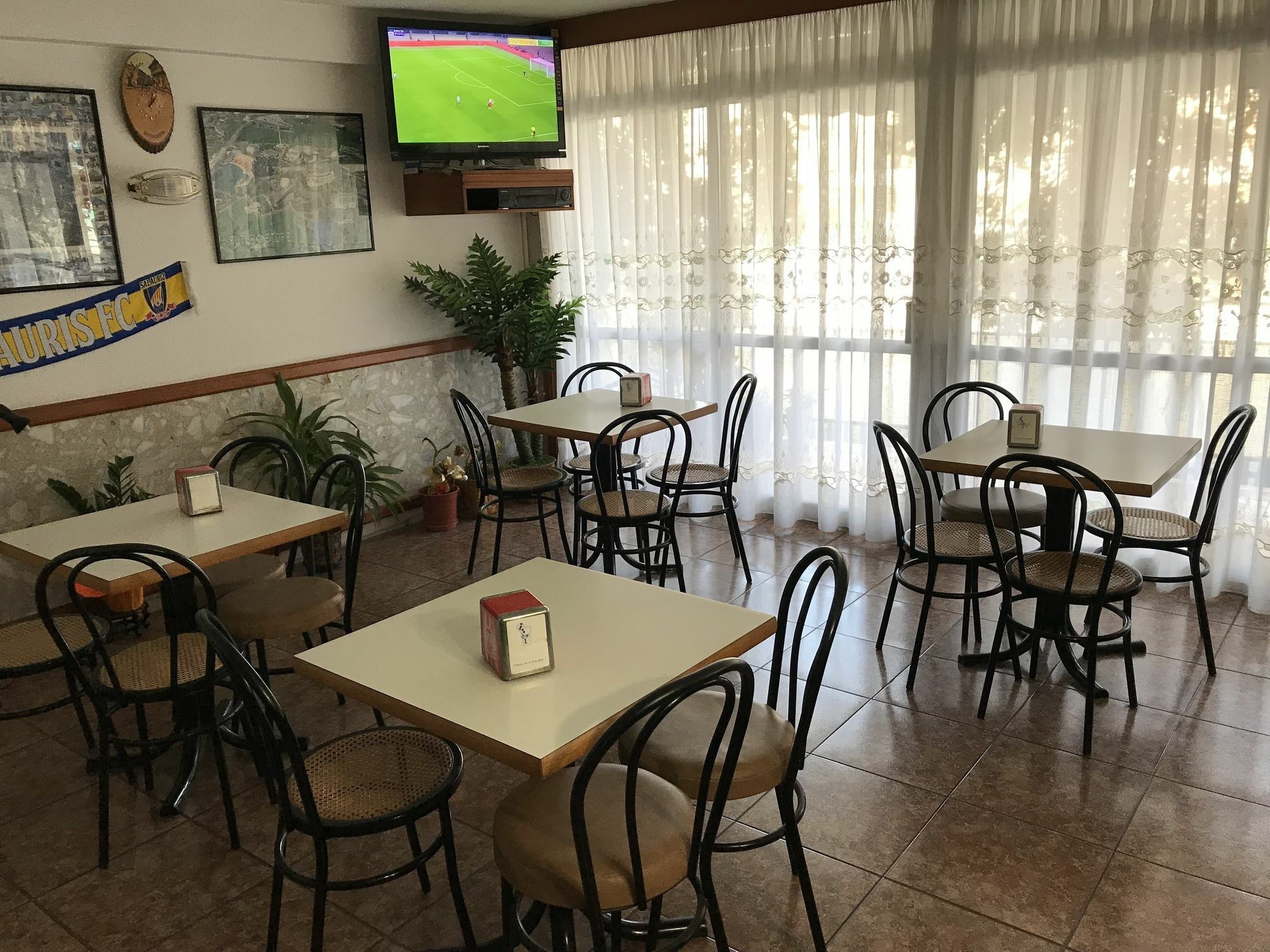 Pension Venecia Salou Ngoại thất bức ảnh